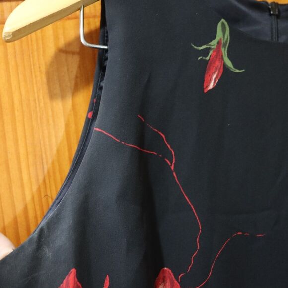 Jessica Howard Vintage 90s Maxi Dress Floral 8 - Picture 7 of 16